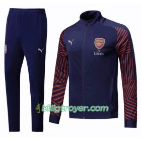 Arsenal Treningsdresser Mørkeblå 2018/19